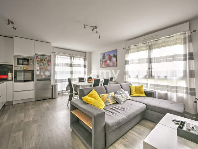 Appartement + Parking — photo du bien