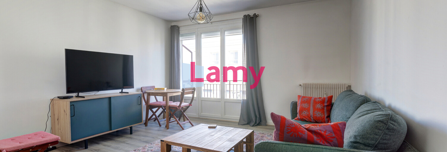 Appartement 3 Pièces 60 m² à vendre à Reims (51100)