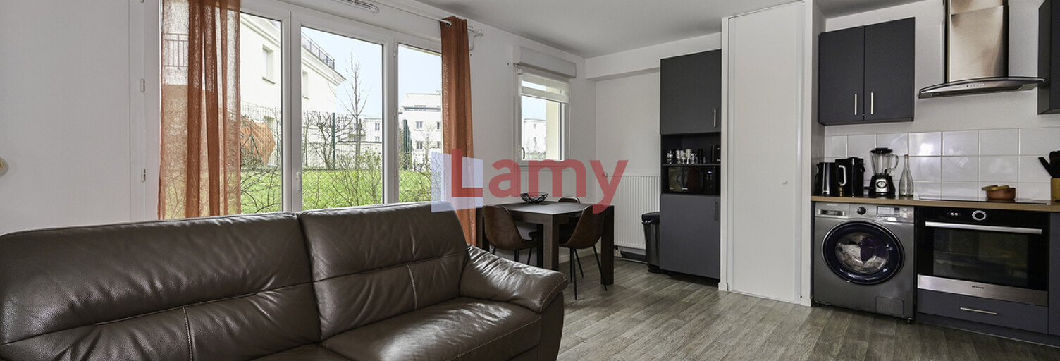 Appartement 3 Pièces 56 m² à vendre à Orléans (45000)