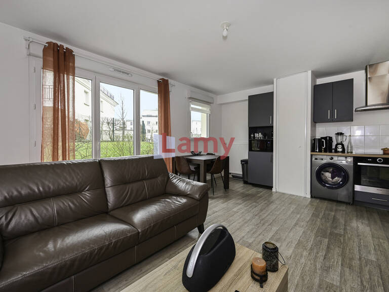 Appartement + Parking — photo 1