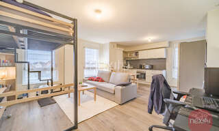 Appartement 1 Pièce 38 m² à vendre à Kingersheim (68260)