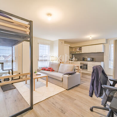 Appartement 1 pièces 98150 €