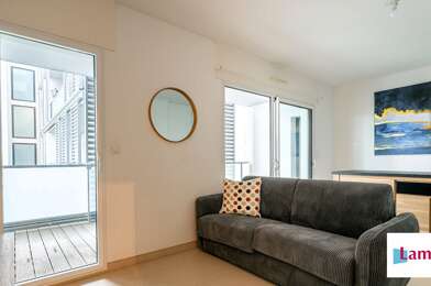 Appartement 2 pièces 232000 €