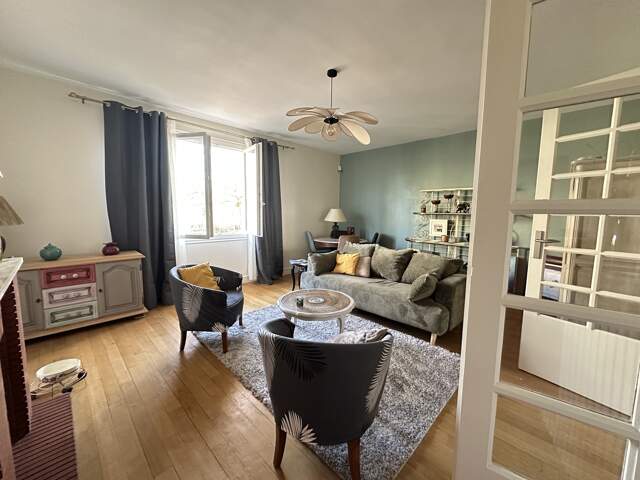 Appartement — photo du bien
