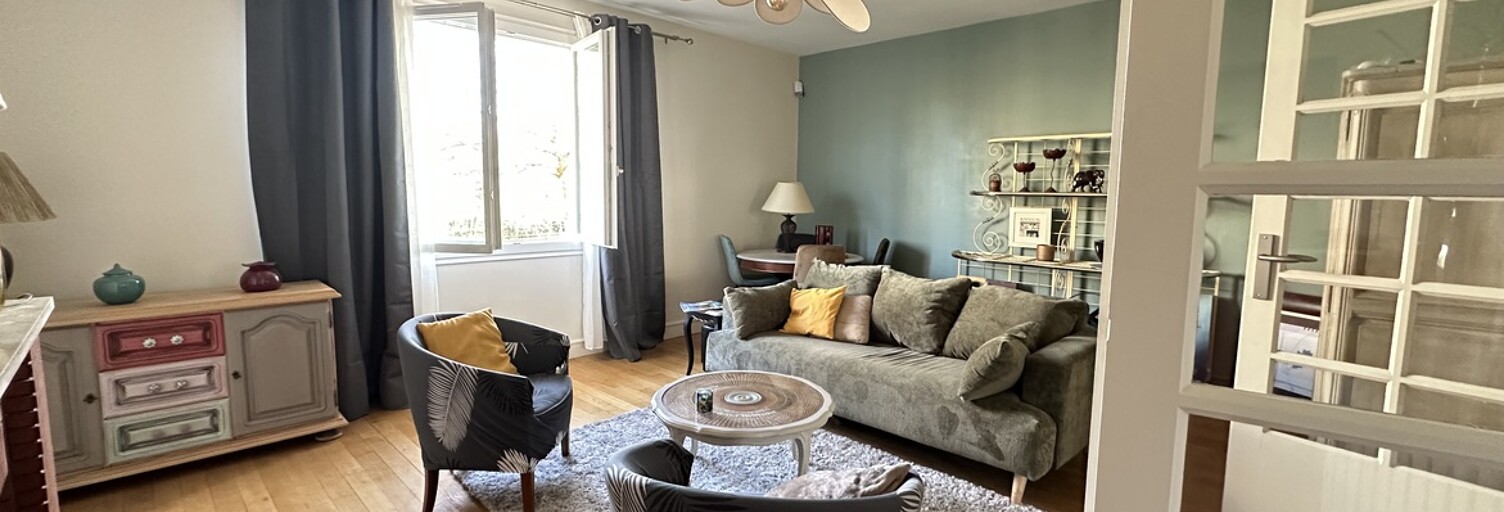 Appartement 4 Pièces 85 m² à vendre à Montargis (45200)