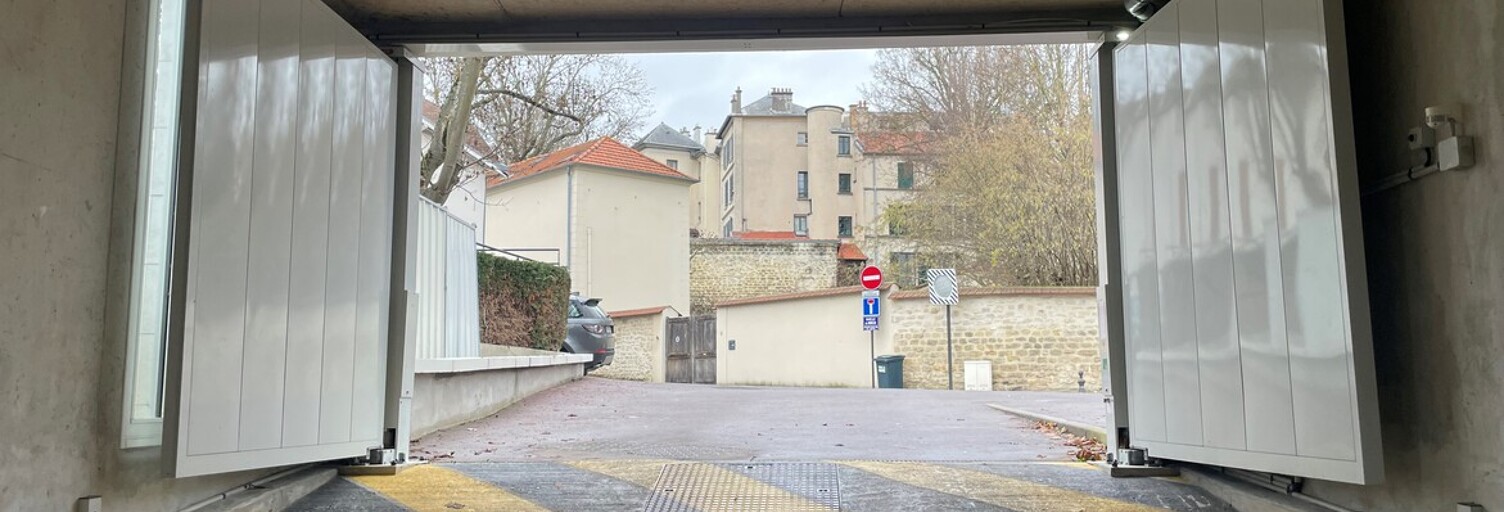 Garage  13 m² à vendre à Saint-Germain-en-Laye (78100)