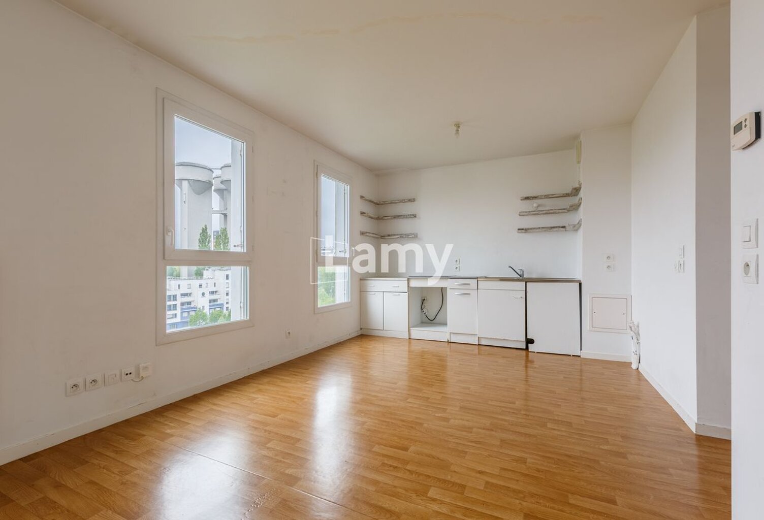 Parking + Appartement — photo 1