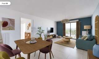 Appartement 4 Pièces 77 m² à vendre à Bordeaux (33000)