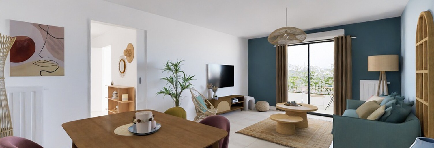 Appartement 4 Pièces 77 m² à vendre à Bordeaux (33000)