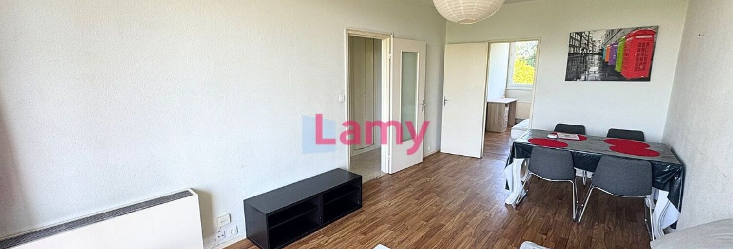 Appartement 3 Pièces 60 m² à vendre à Limoges (87000)