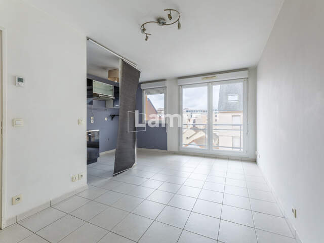 Appartement + Parking — photo du bien