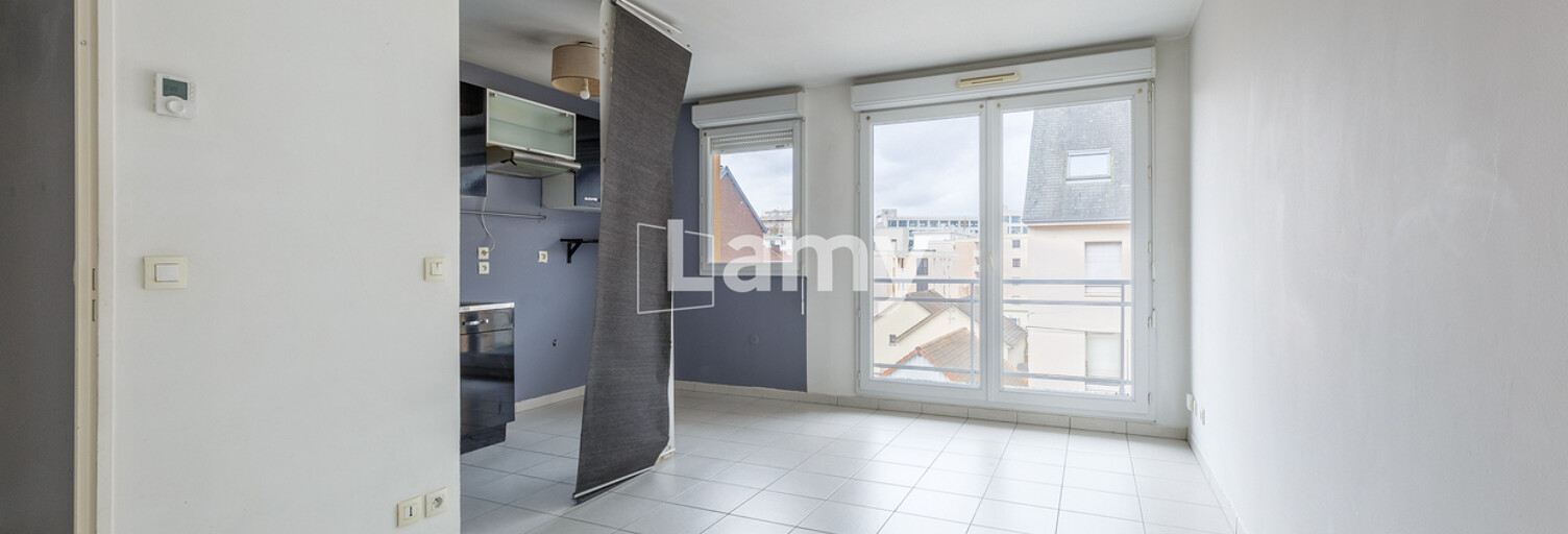 Appartement 2 Pièces 41 m² à vendre à Rouen (76000)
