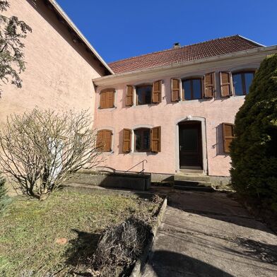 Maison 6 pièces 39000 €