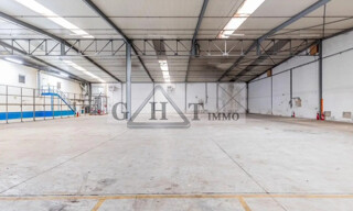 Local industriel  1300 m² à vendre à Noisy-le-Grand (93160)