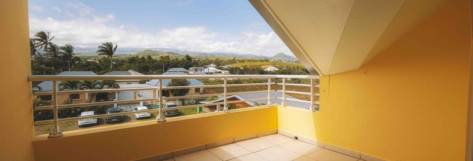 Appartement 3 Pièces 70 m² à vendre à Saint-Pierre (97410)