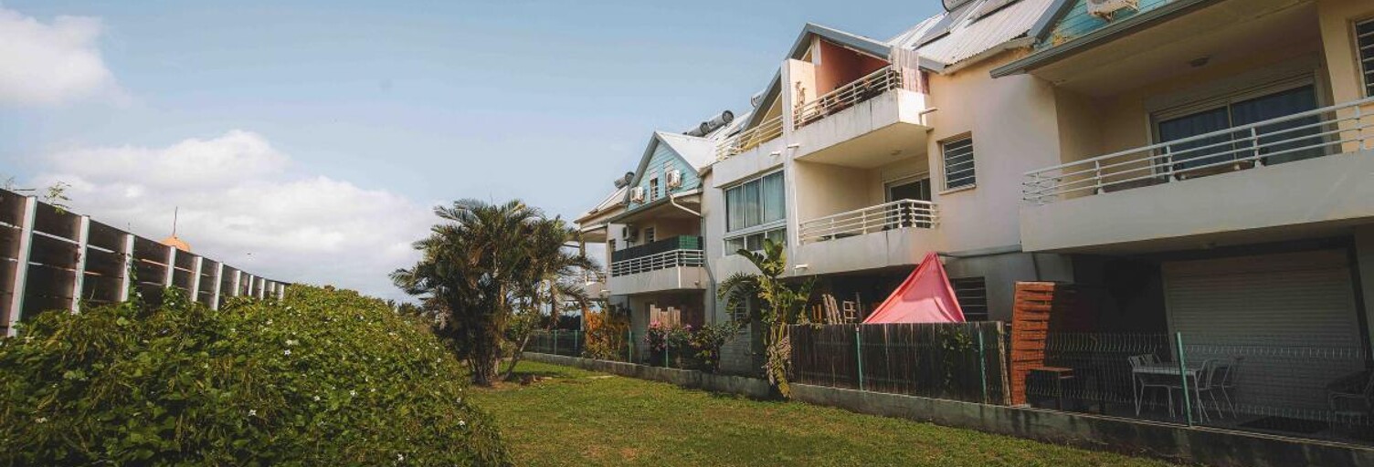 Appartement 3 Pièces 70 m² à vendre à Saint-Pierre (97410)