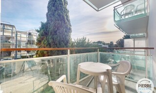Appartement 1 Pièce 23 m² à vendre à Antibes (06600)