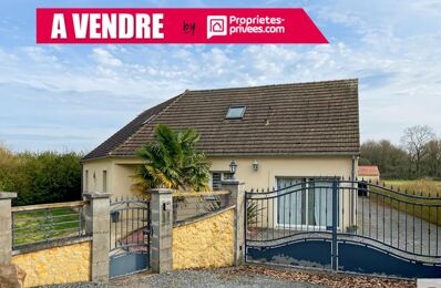 vente maison 230 857 € à proximité de Châteauneuf-sur-Sarthe (49330)