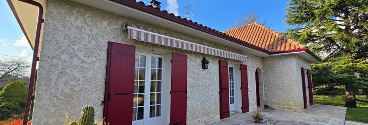 Maison 7 Pièces 227 m² à vendre à Mussidan (24400)