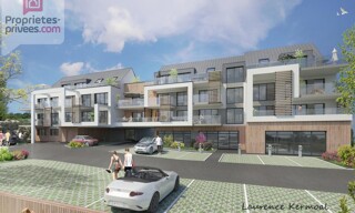 Appartement 3 Pièces 73 m² à vendre à Perros-Guirec (22700)