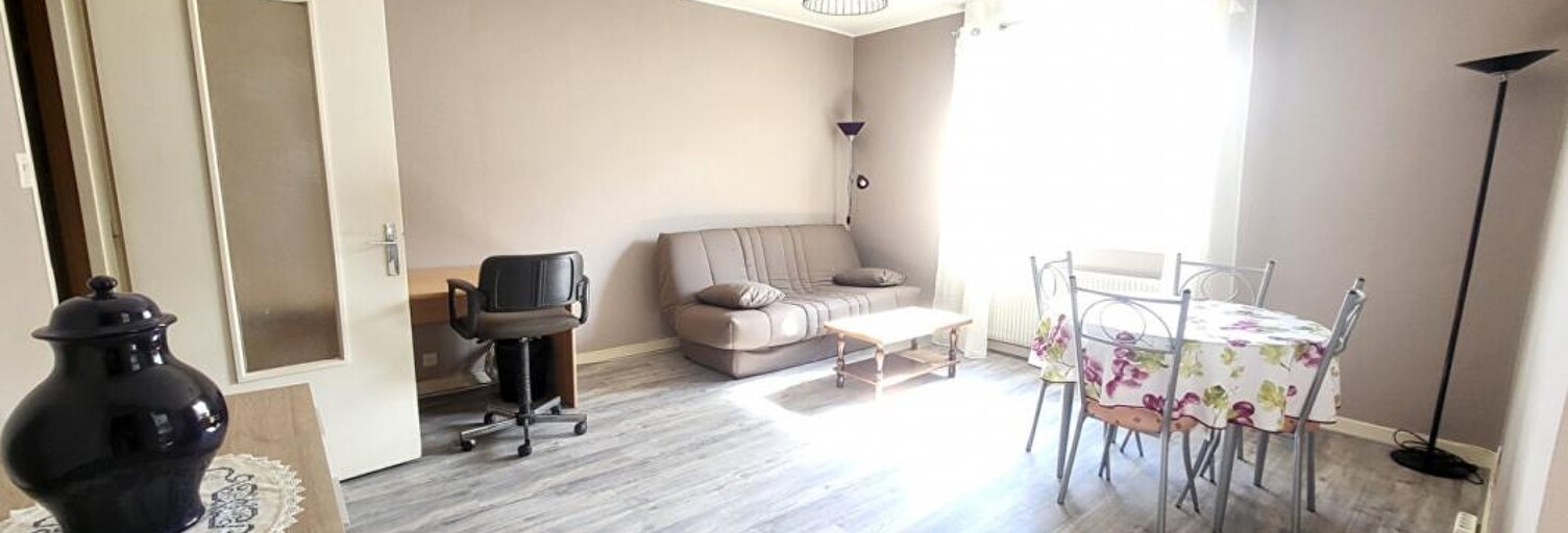 Appartement 1 Pièce 39 m² à vendre à Bordeaux (33300)