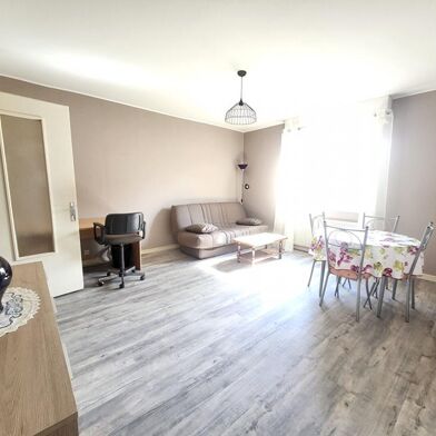 Appartement 1 pièces 157290 €