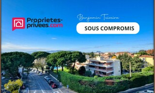Appartement 3 Pièces 57 m² à vendre à Fréjus (83600)