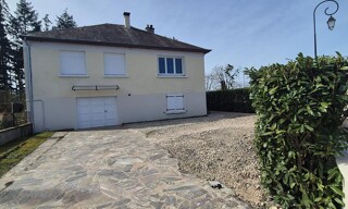 Maison 4 Pièces 99 m² à vendre à Menars (41500)