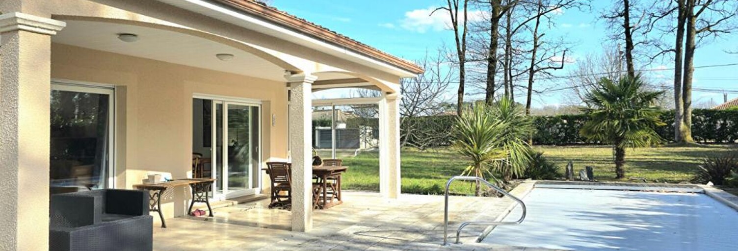 Maison 5 Pièces 146 m² à vendre à Coulounieix-Chamiers (24660)