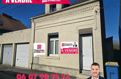 vente maison 90 990 € à proximité de Landouzy-la-Ville (02140)