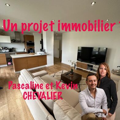 Appartement 4 pièces 77 m²