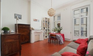 Appartement 3 Pièces 82 m² à vendre à Marseille 1 (13001)