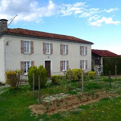 Maison 6 pièces 136000 €