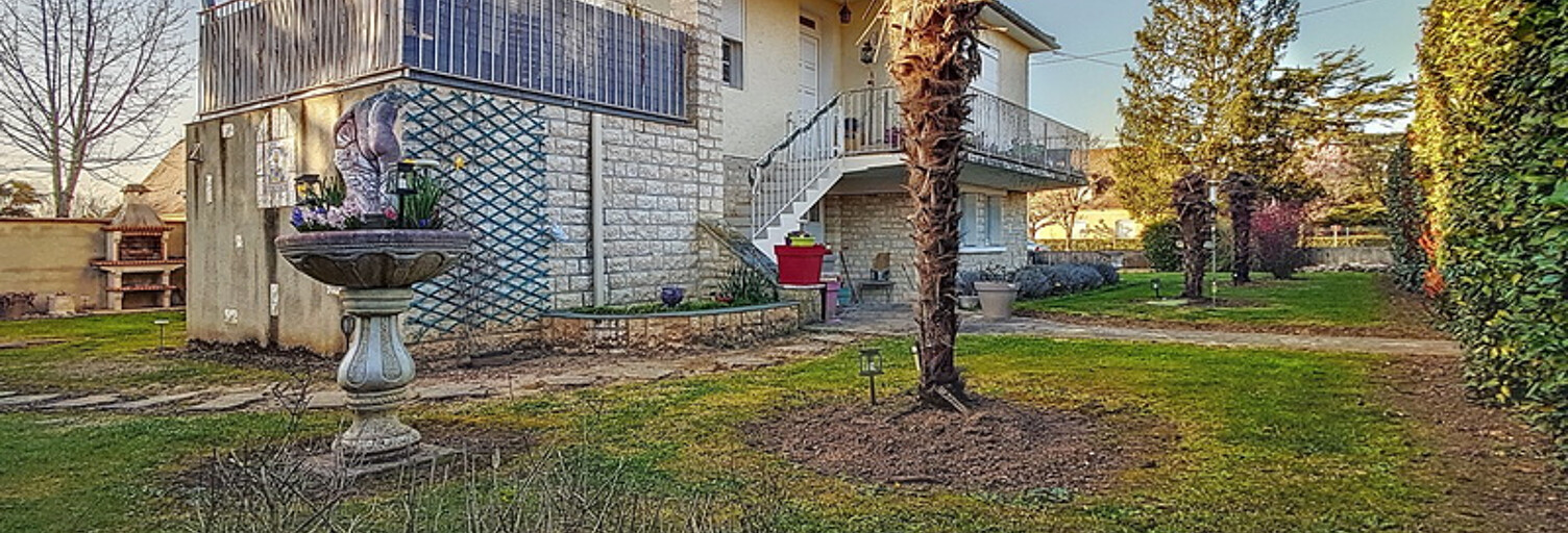 Maison 7 Pièces 134 m² à vendre à Siorac-en-Périgord (24170)