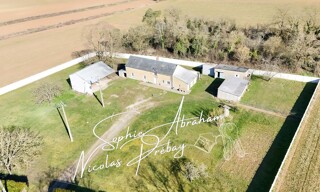 Maison 2 Pièces 65 m² à vendre à Janville-en-Beauce (28310)