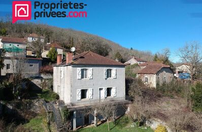 vente maison 250 000 € à proximité de Saint-Pierre-Lafeuille (46090)