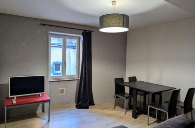 appartement 2 pièces 36 m2 à louer à Clermont-Ferrand (63000)