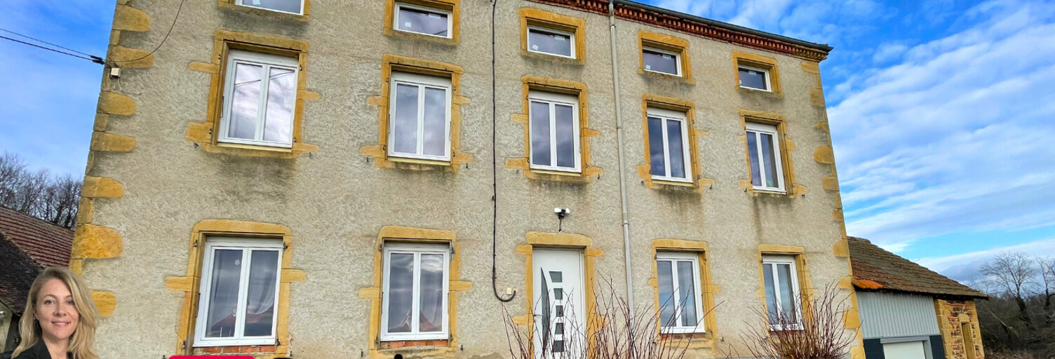 Maison 5 Pièces 160 m² à vendre à Charlieu (42190)