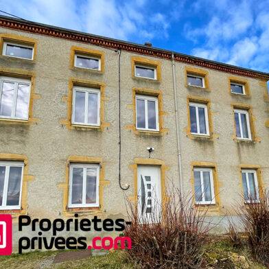 Maison 5 pièces 196500 €