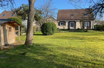 vente maison 270 000 € à proximité de Villeneuve-sur-Bellot (77510)