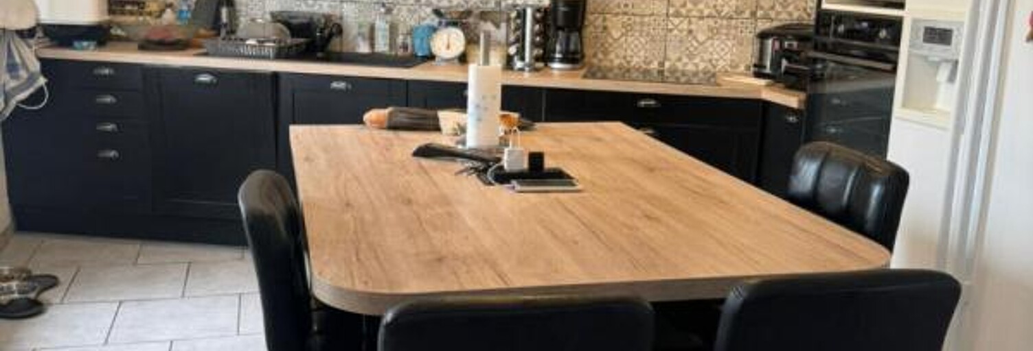 Maison 6 Pièces 116 m² à vendre à Imphy (58160)