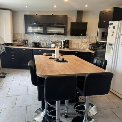 Maison 6 pièces 132000 €