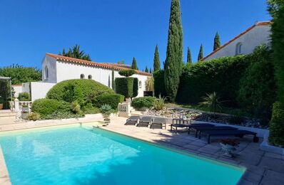 vente maison 542 500 € à proximité de Laure-Minervois (11800)