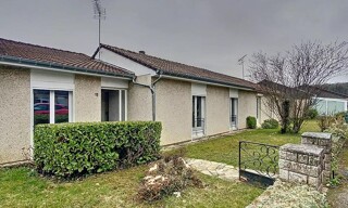 Maison 6 Pièces 106 m² à vendre à Fléville-devant-Nancy (54710)