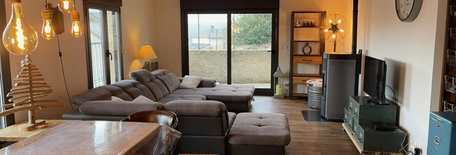 Maison 5 Pièces 120 m² à vendre à Les Angles (66210)