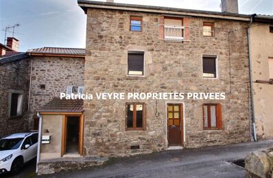 vente maison 50 000 € à proximité de Bourg-Argental (42220)