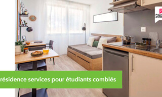 Appartement 1 Pièce 18 m² à vendre à Strasbourg (67000)