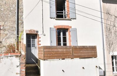 vente maison 99 000 € à proximité de Nueil-les-Aubiers (79250)