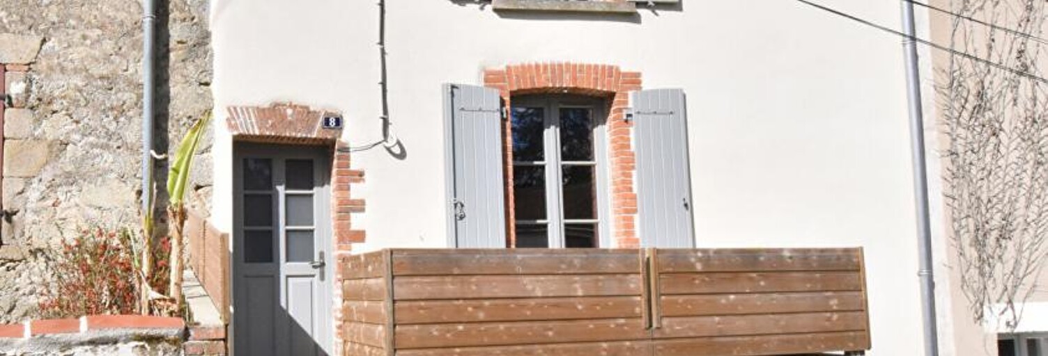 Maison 3 Pièces 50 m² à vendre à Mauléon (79700)