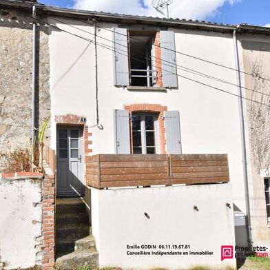 Maison 3 pièces 99000 €